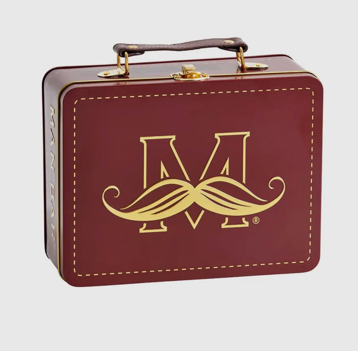 Travel Tin Set Exotic Musk & Sandalwood