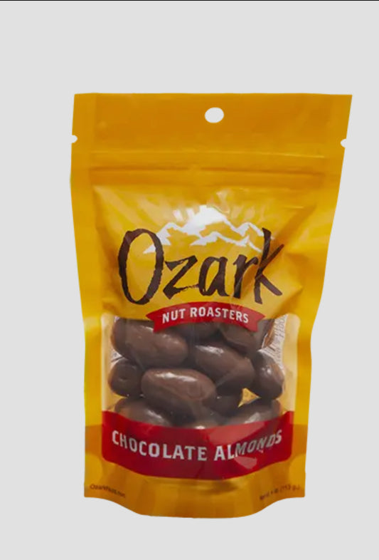 4 oz Chocolate Almonds