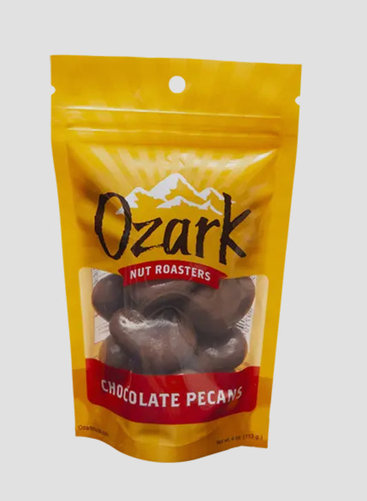 4 oz Chocolate Pecans