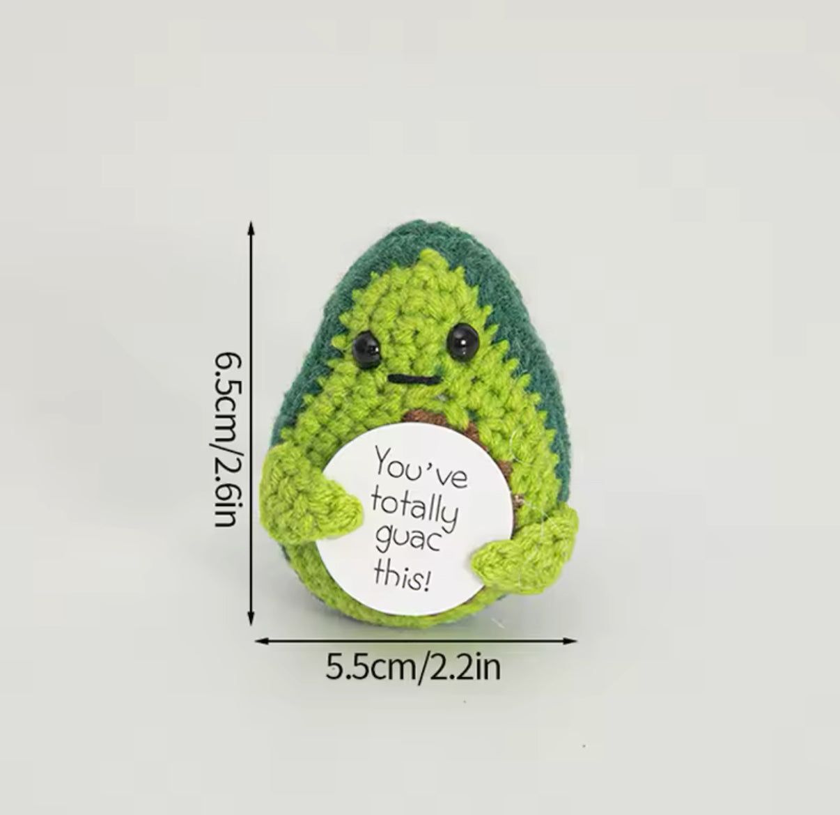 Crochet Emotional Support Gifts