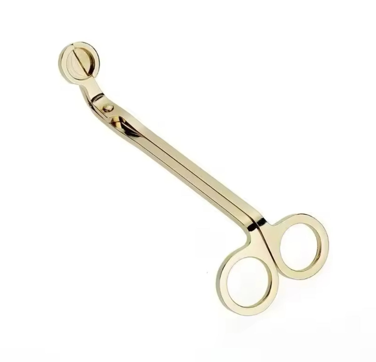 Metal Candle Wick Trimmer