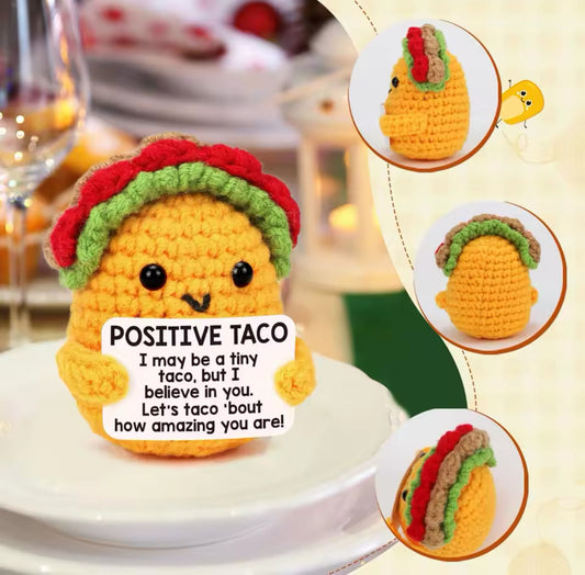 Crochet Emotional Support Gifts