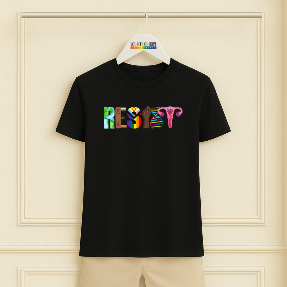 Resist: Symbols Tee
