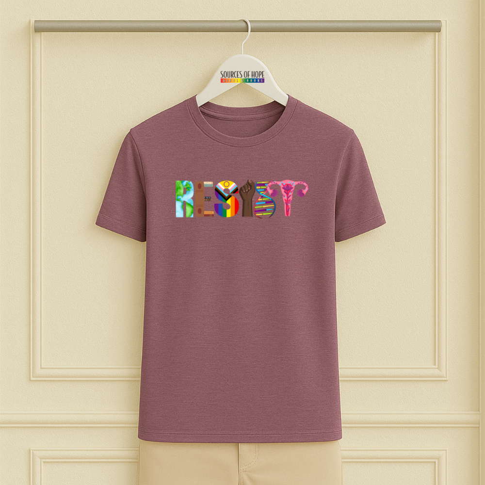 Resist: Symbols Tee