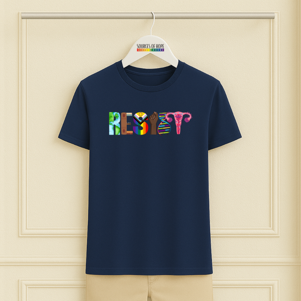 Resist: Symbols Tee