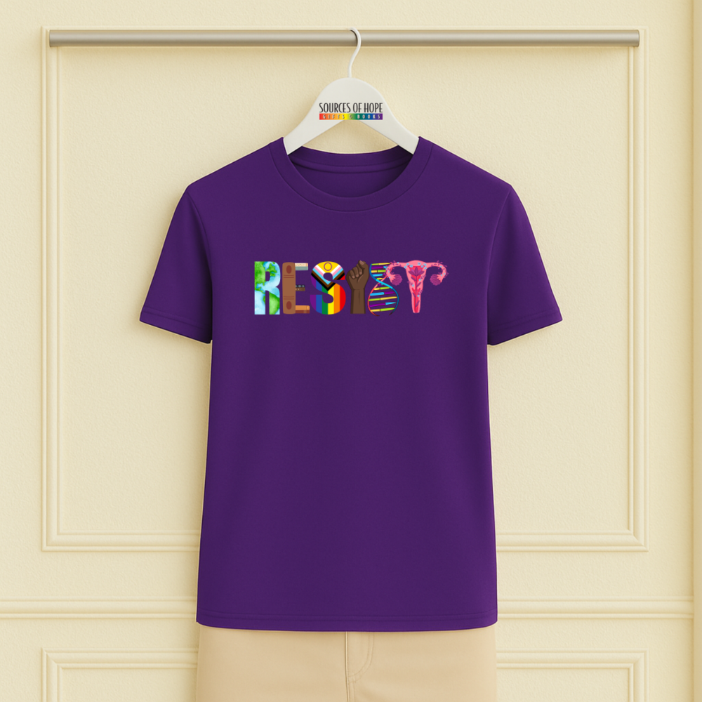 Resist: Symbols Tee