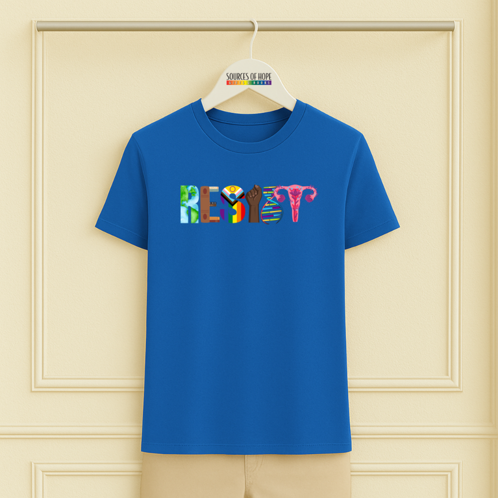 Resist: Symbols Tee