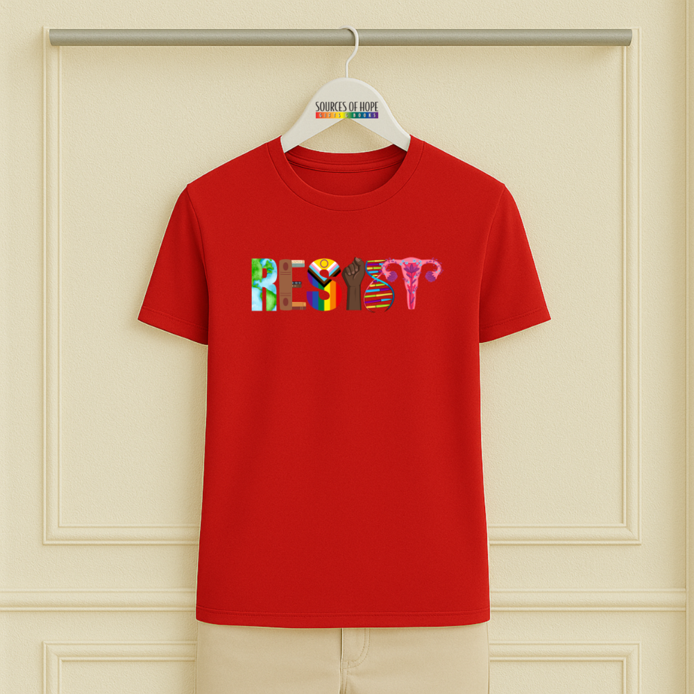 Resist: Symbols Tee