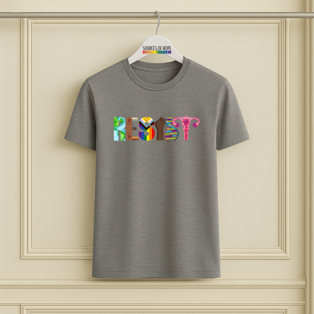 Resist: Symbols Tee