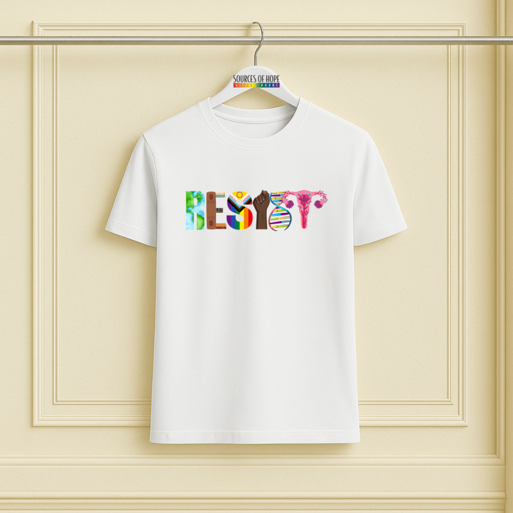 Resist: Symbols Tee
