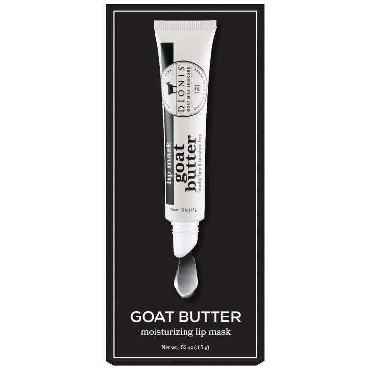 Goat Butter Lip Mask