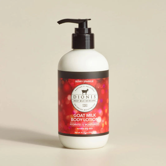 Berry Sparkle Body Lotion - 8.5oz