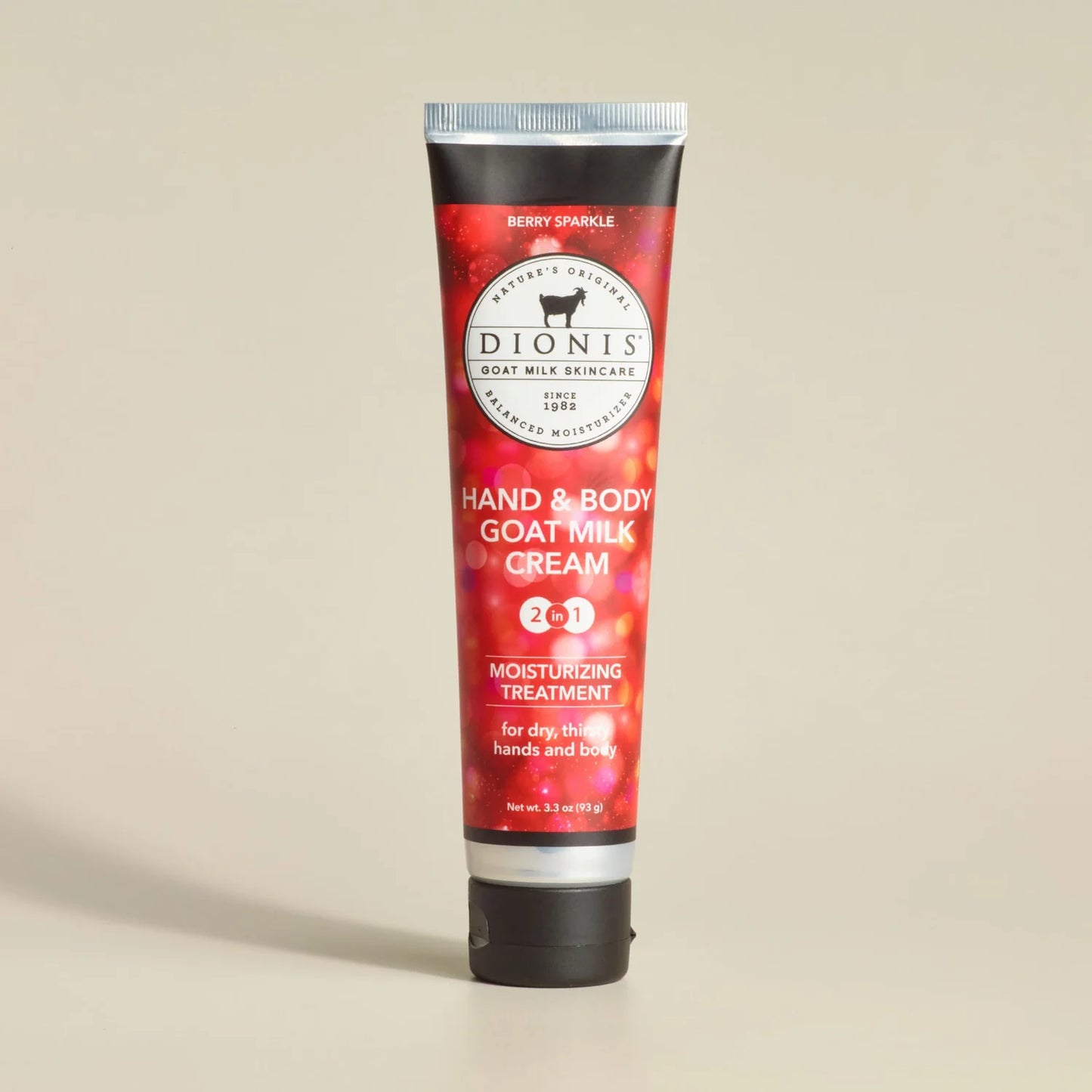 Berry Sparkle Hand & Body Cream - 3.3 oz