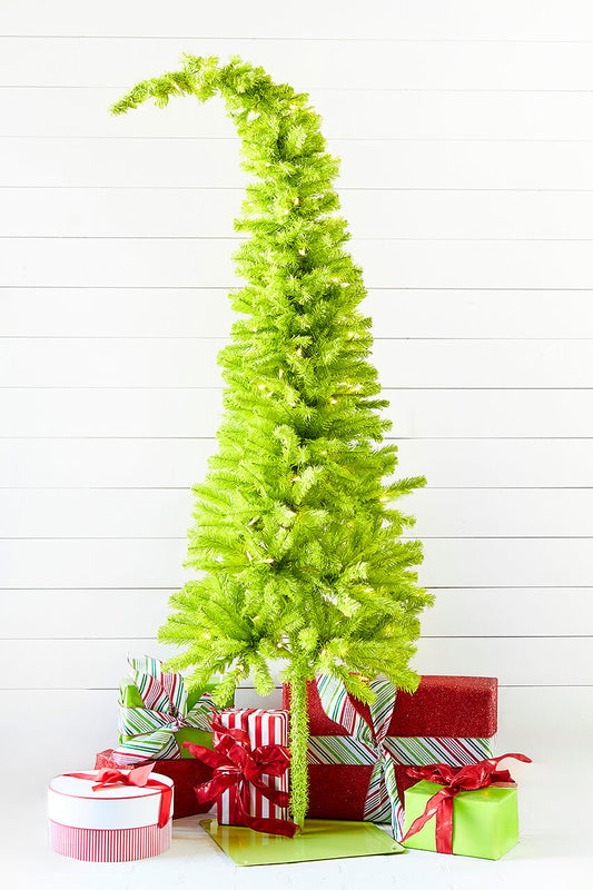 Grinch Christmas Tree