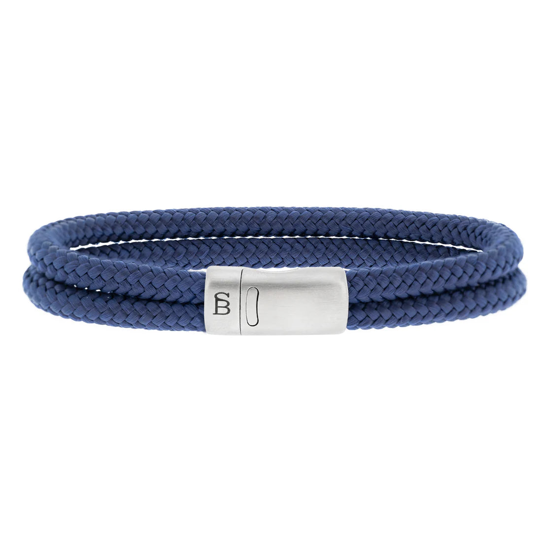 Lake Rope Bracelet - Navy