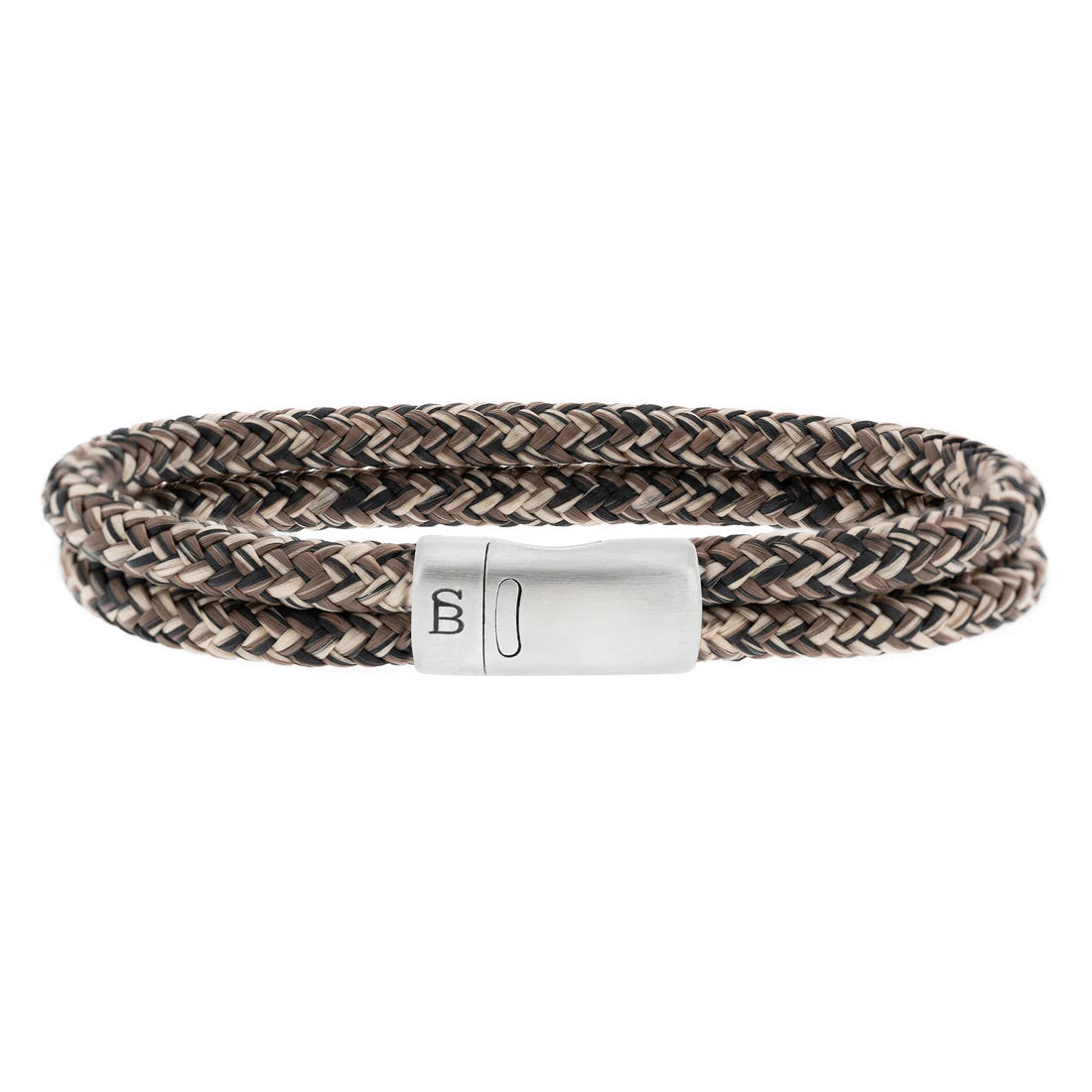 Lake Rope Bracelet - Rusty