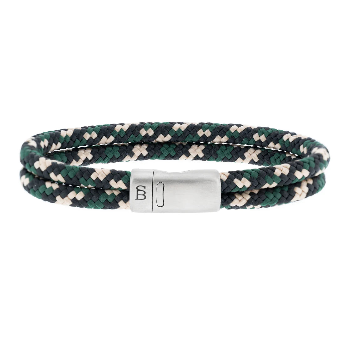 Lake Rope Bracelet - Hunter Camo