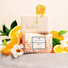 Honey & Orange Blossom Bar Soap - Skin Care Sale