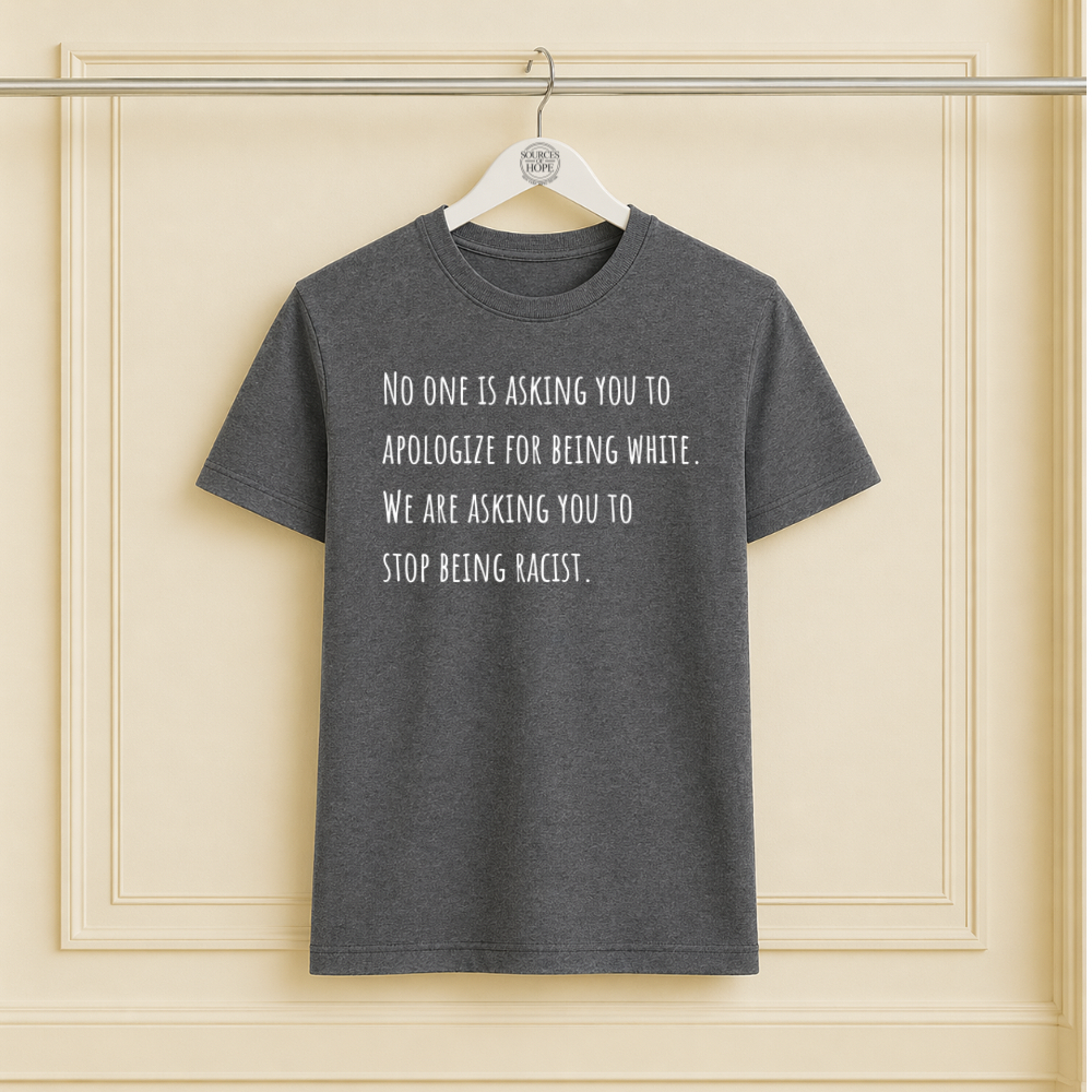 No One is Asking For An Apology Tee