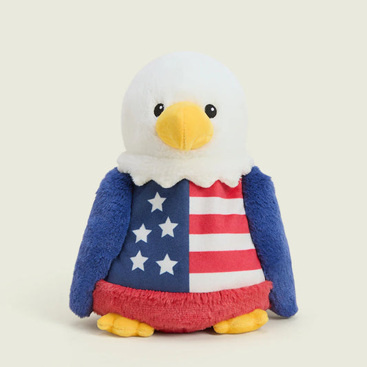 USA themed Eagle Warmies®