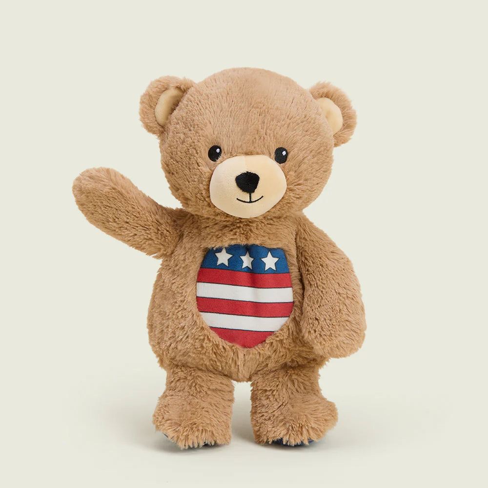 USA themed Bear Warmies®