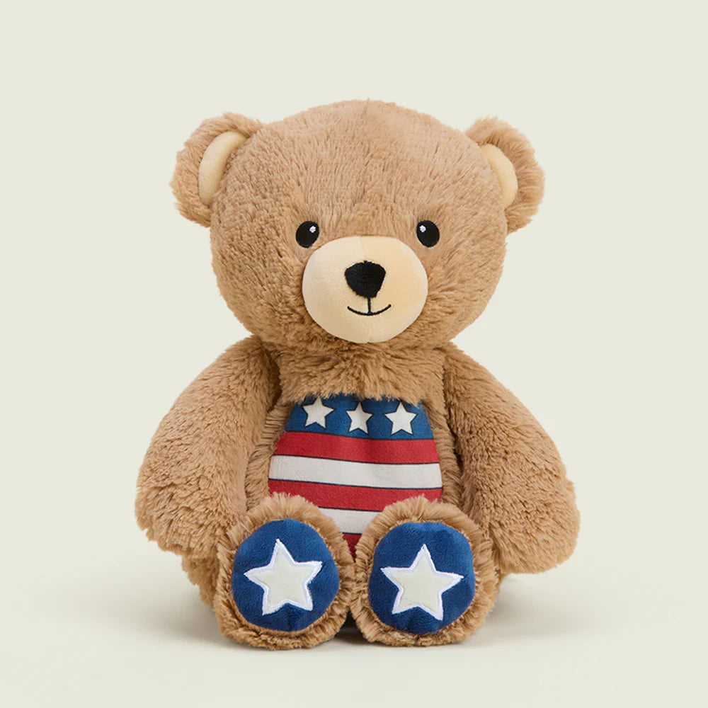 USA themed Bear Warmies®