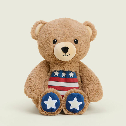 USA themed Bear Warmies®