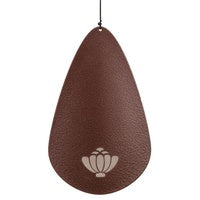 Burgundy Wind Bell - Medium - Clearance