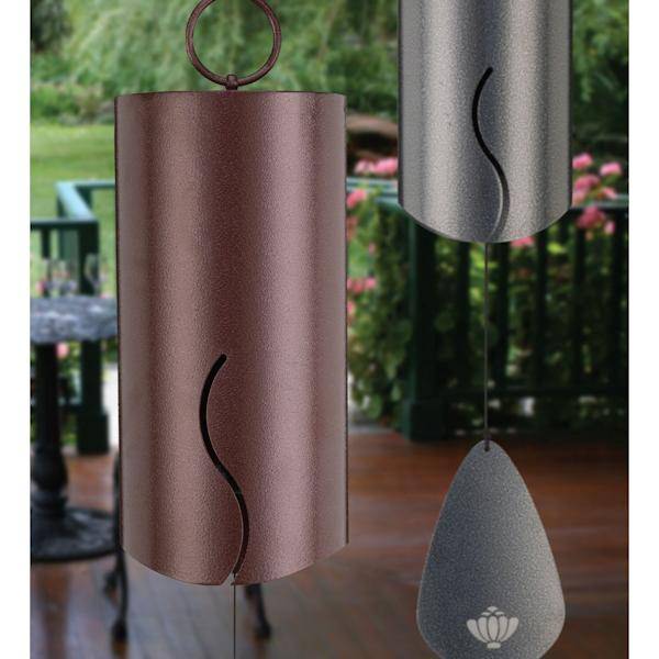 Burgundy Wind Bell - Medium - Clearance