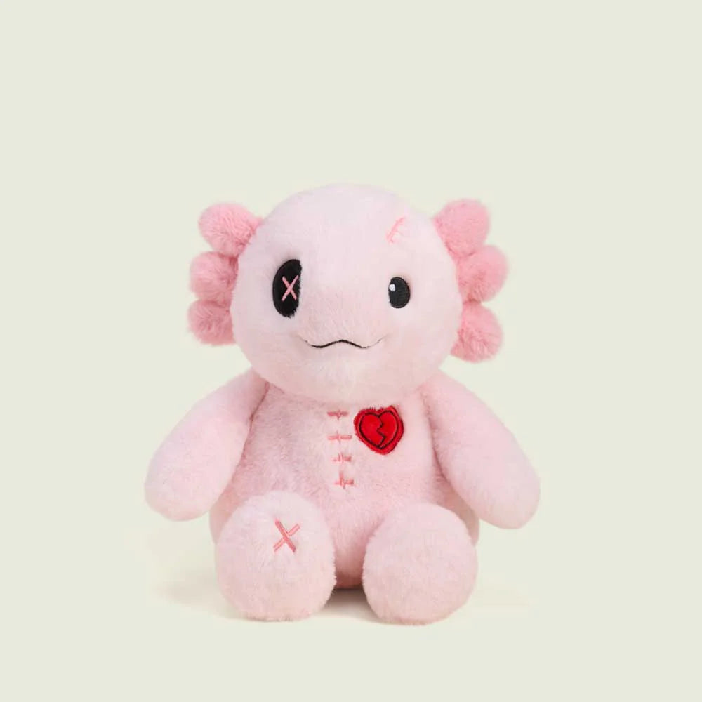 Scary Axolotl Warmies®