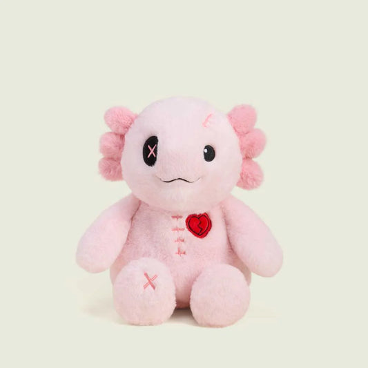 Scary Axolotl Warmies®