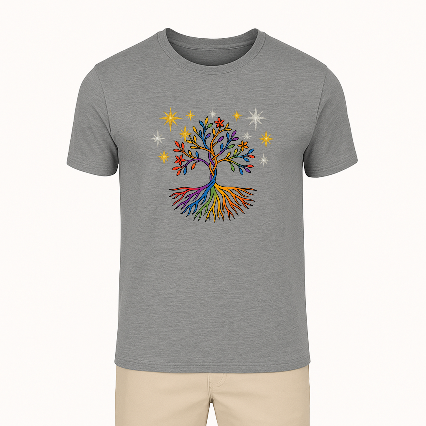 Tree Of Life Tee - 11 Colors