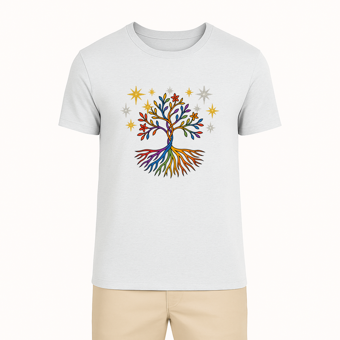 Tree Of Life Tee - 11 Colors