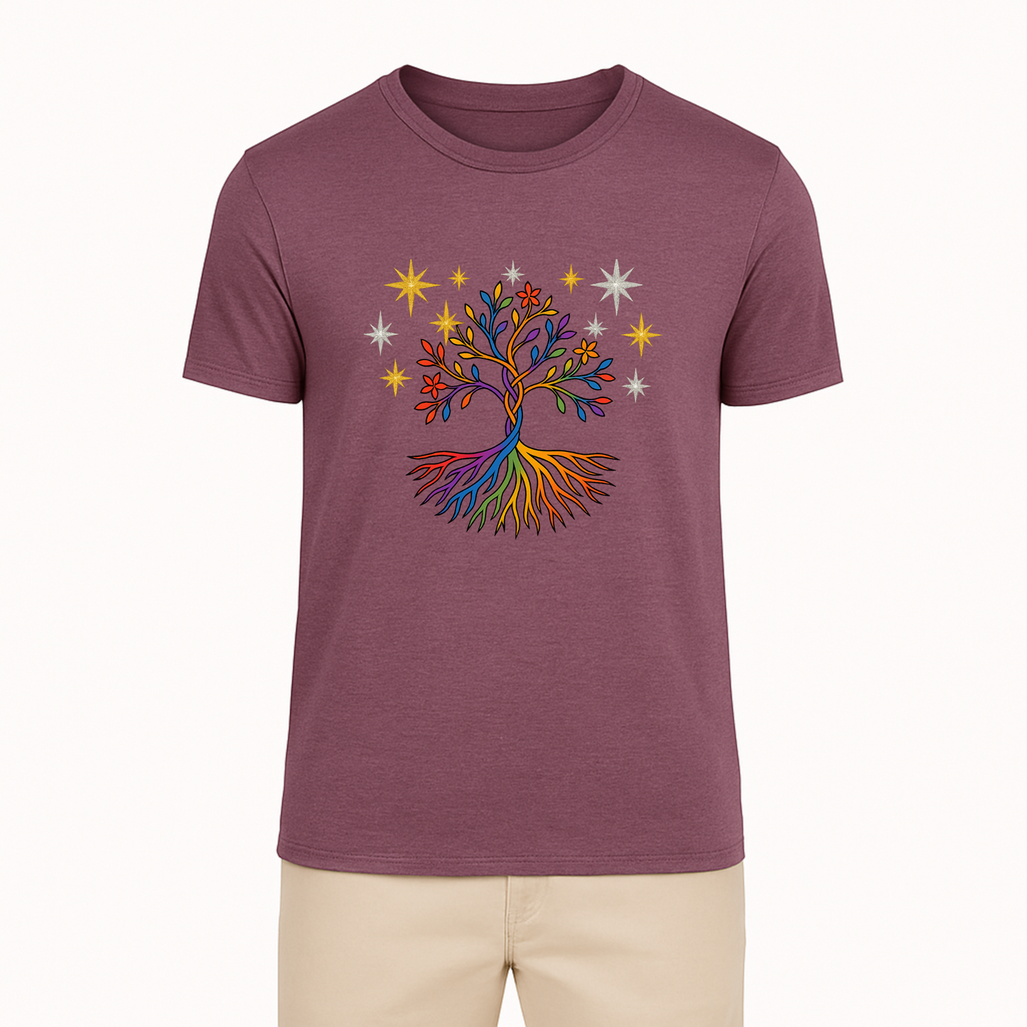 Tree Of Life Tee - 11 Colors