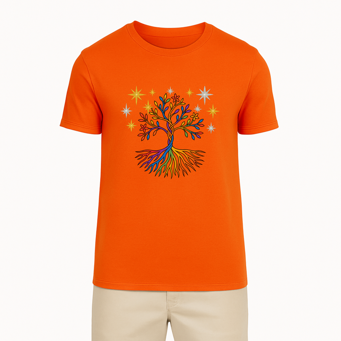 Tree Of Life Tee - 11 Colors