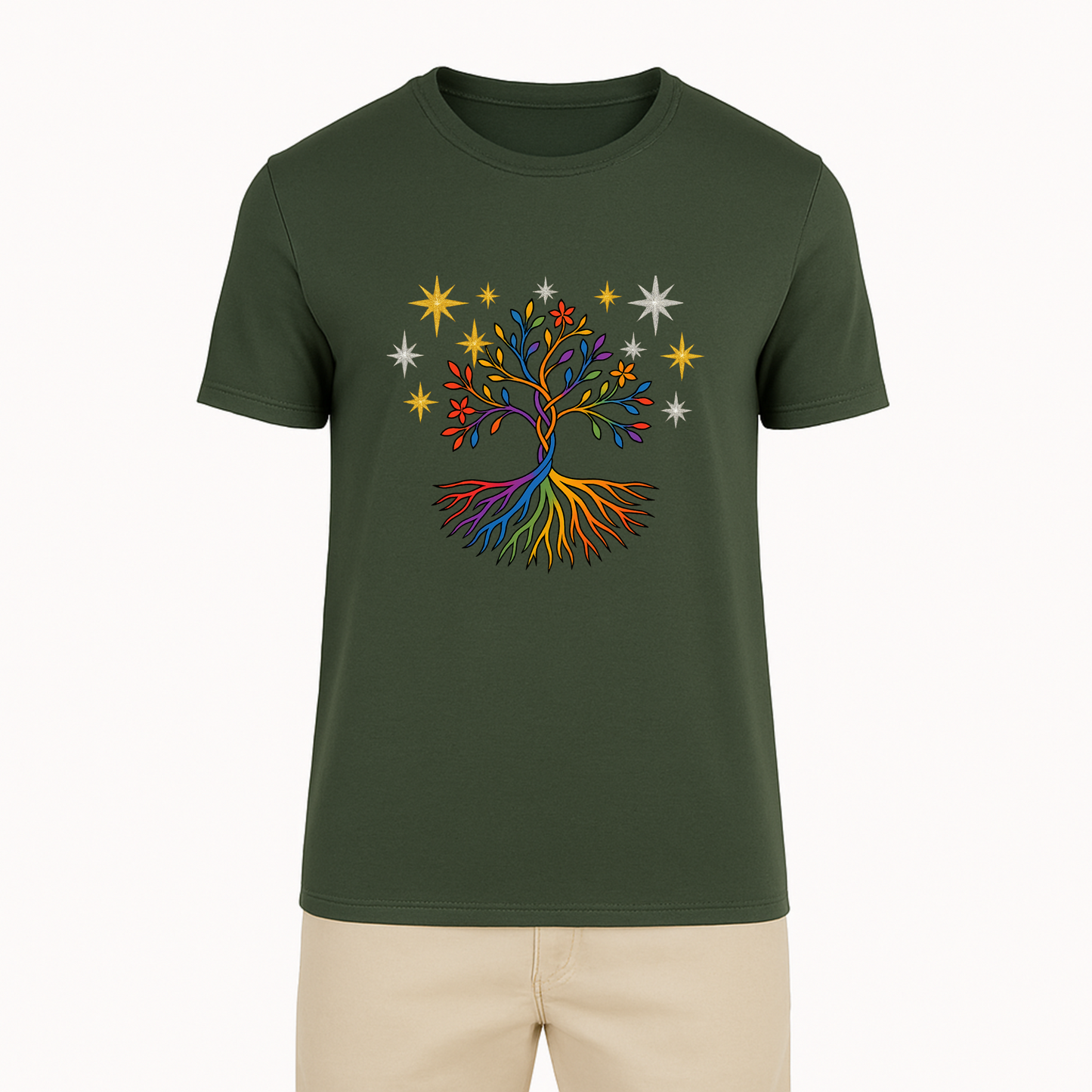 Tree Of Life Tee - 11 Colors