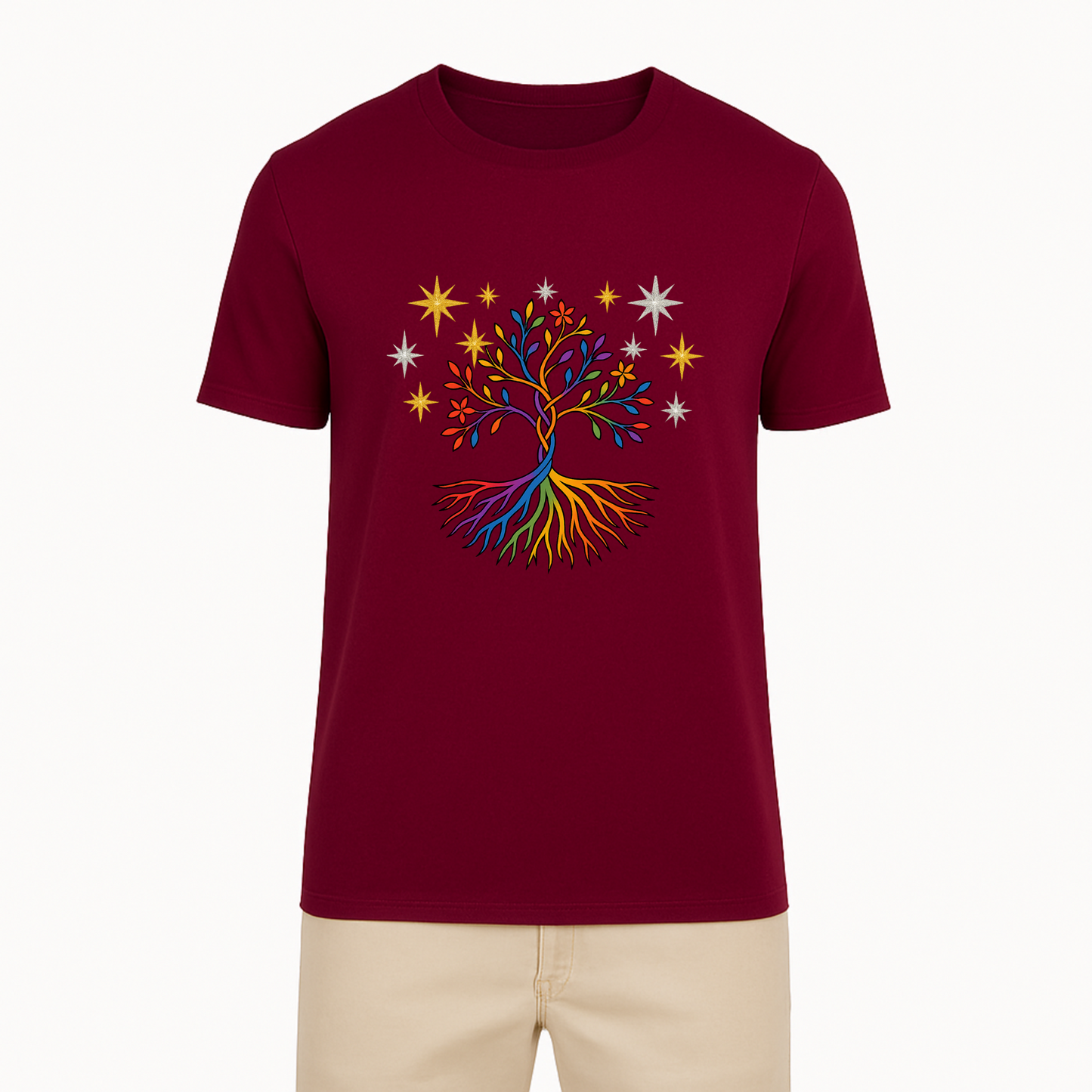 Tree Of Life Tee - 11 Colors
