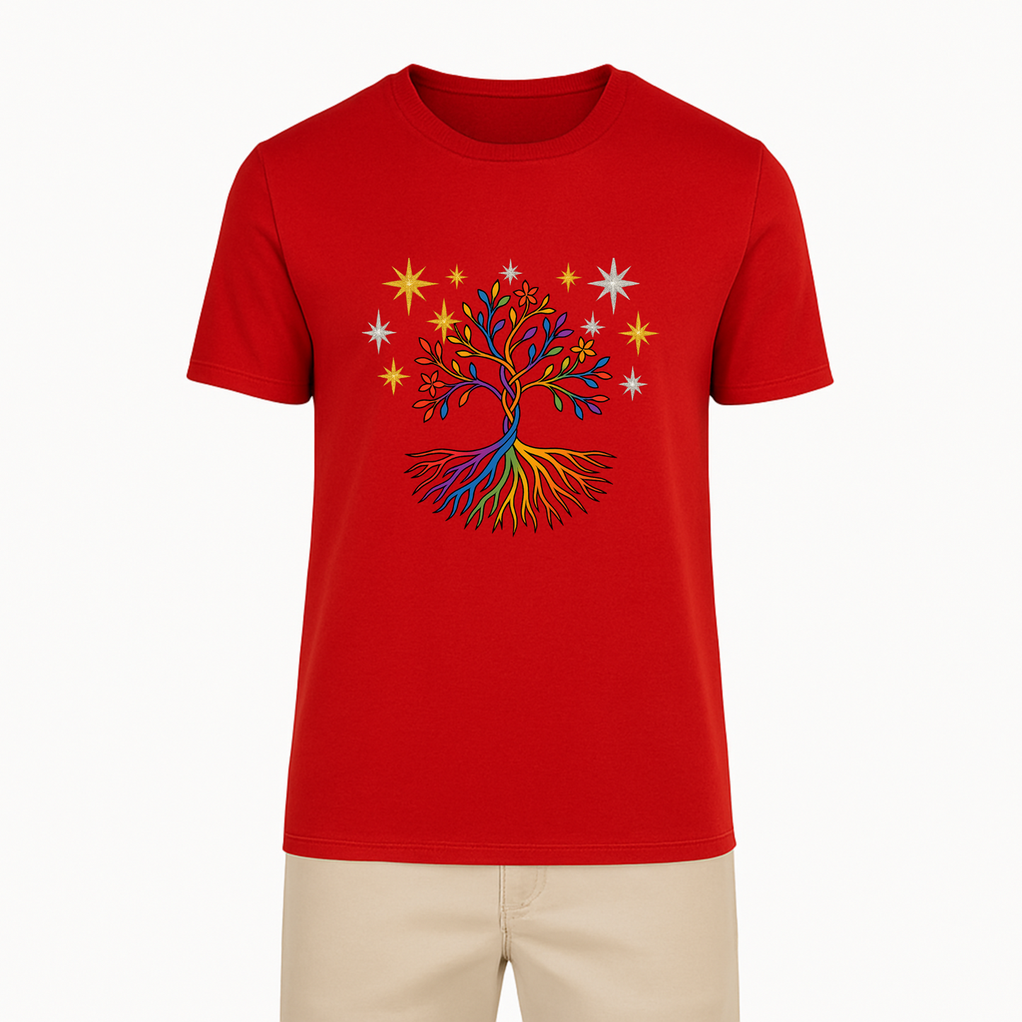 Tree Of Life Tee - 11 Colors