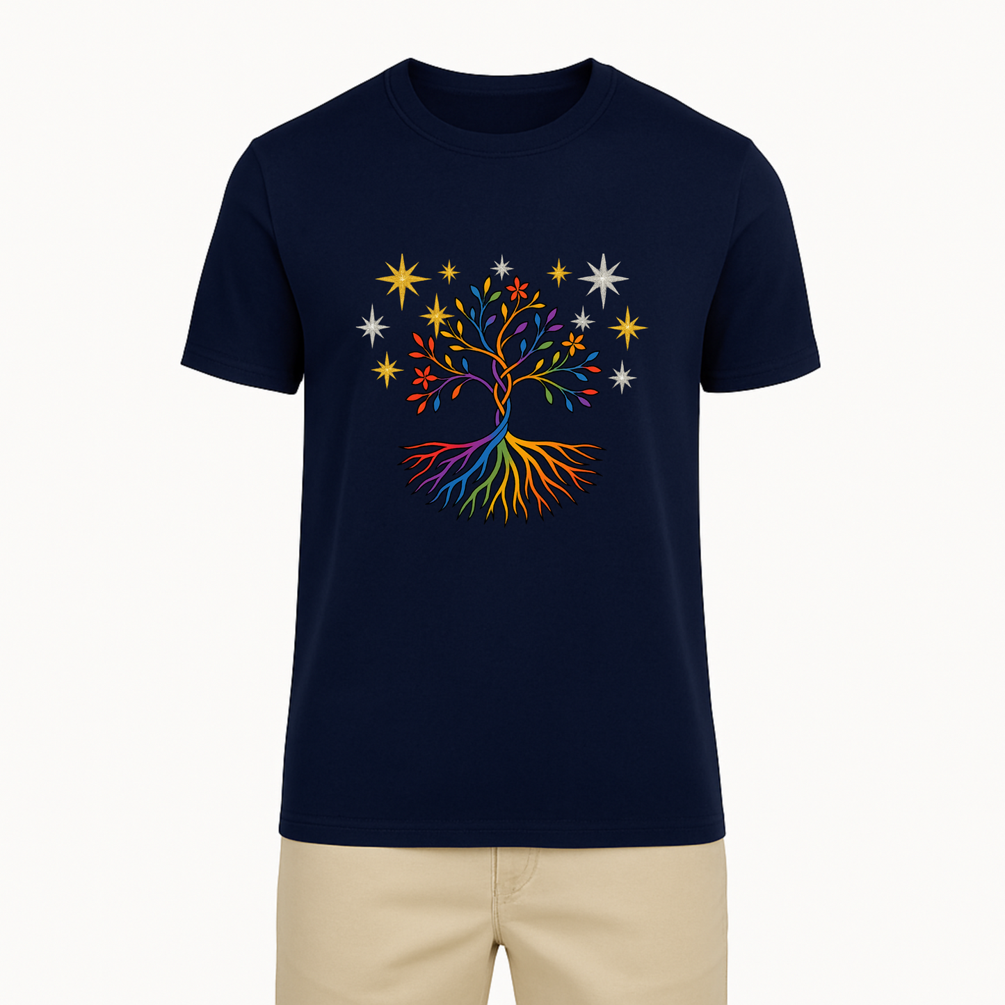 Tree Of Life Tee - 11 Colors
