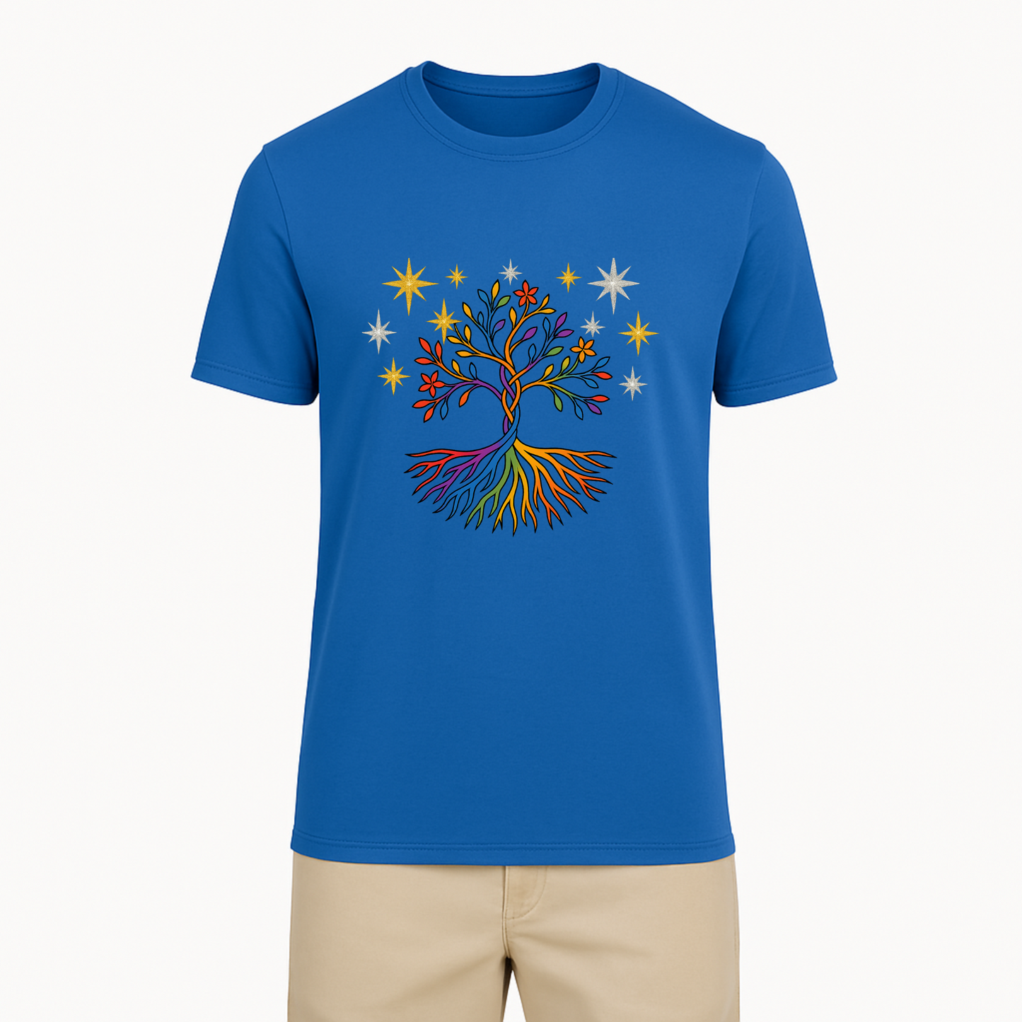 Tree Of Life Tee - 11 Colors