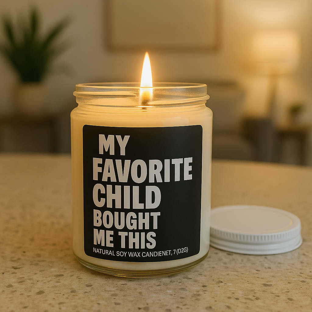 My Favorite Child Bought Me This Clearance