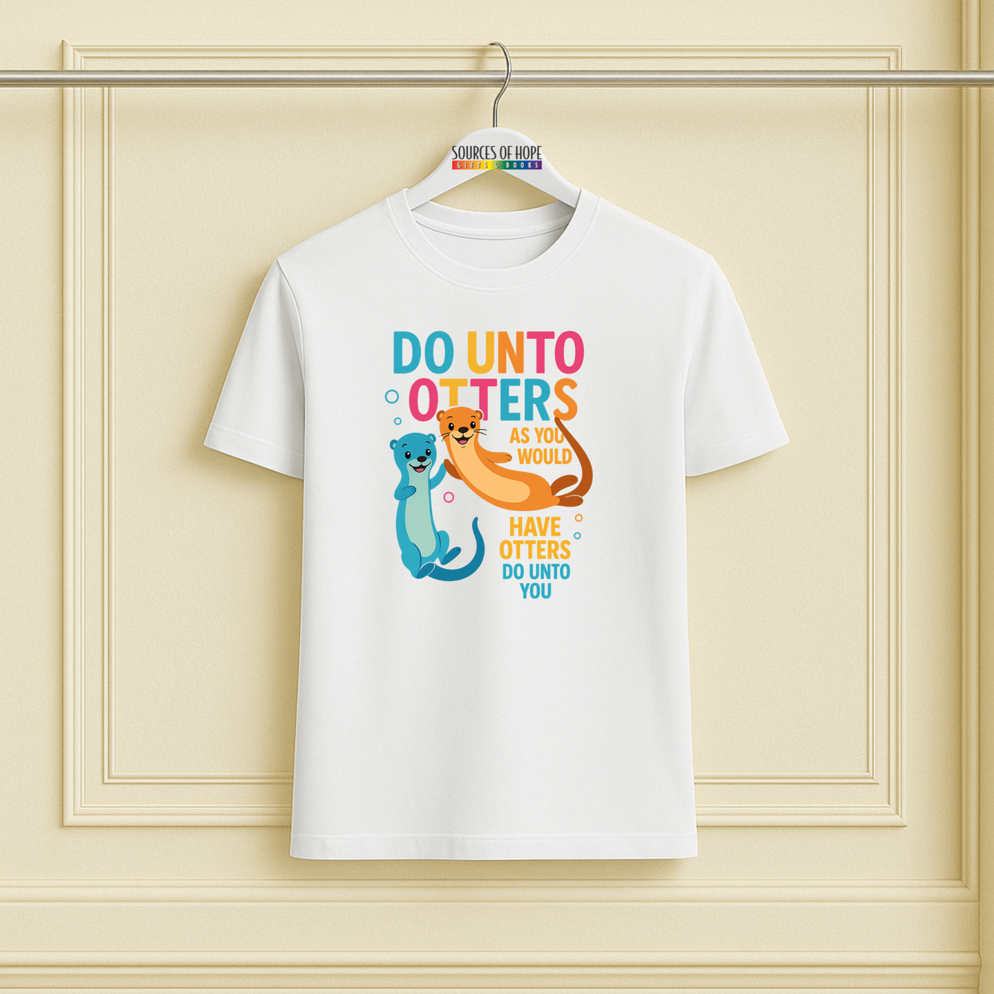 Do Unto Otters Tee - 11 Colors