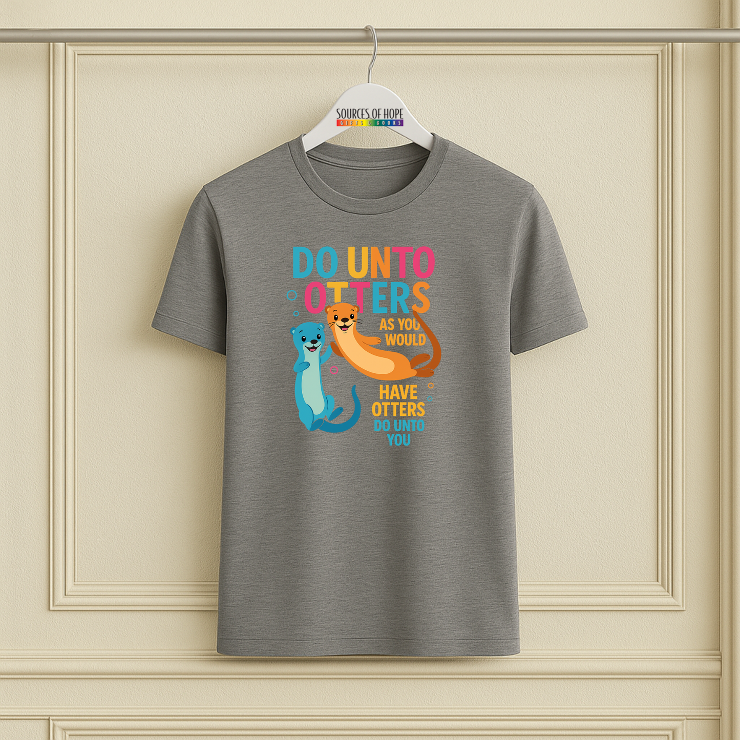 Do Unto Otters Tee - 11 Colors