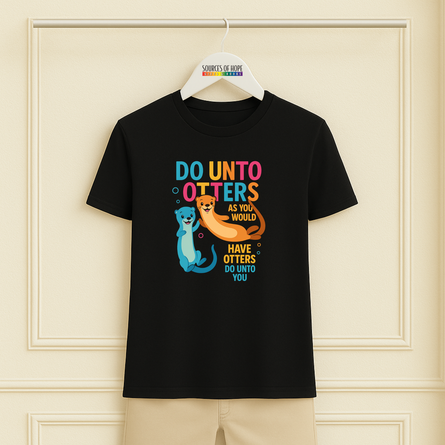 Do Unto Otters Tee - 11 Colors