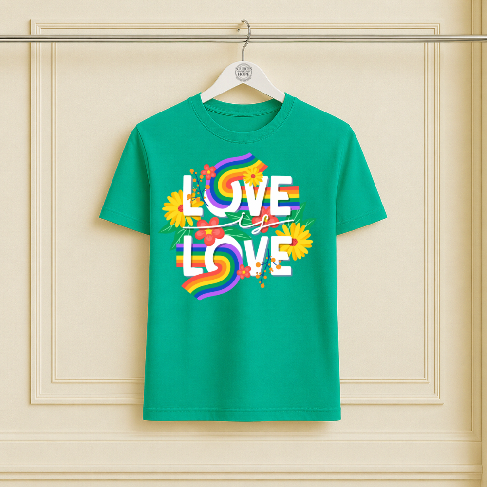 Love is Love 2026 Pride Tee