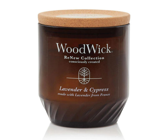 Lavender & Cypress ReNew Candle