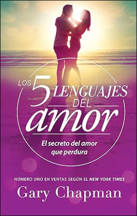 Los 5 Lenguajes del Amor: El Secreto del Amor que Perdura by Gary Chapman - Clearance