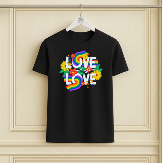 Love is Love 2026 Pride Tee (Non CoH)