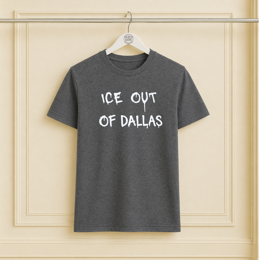 ICE - Out of Dallas Tee
