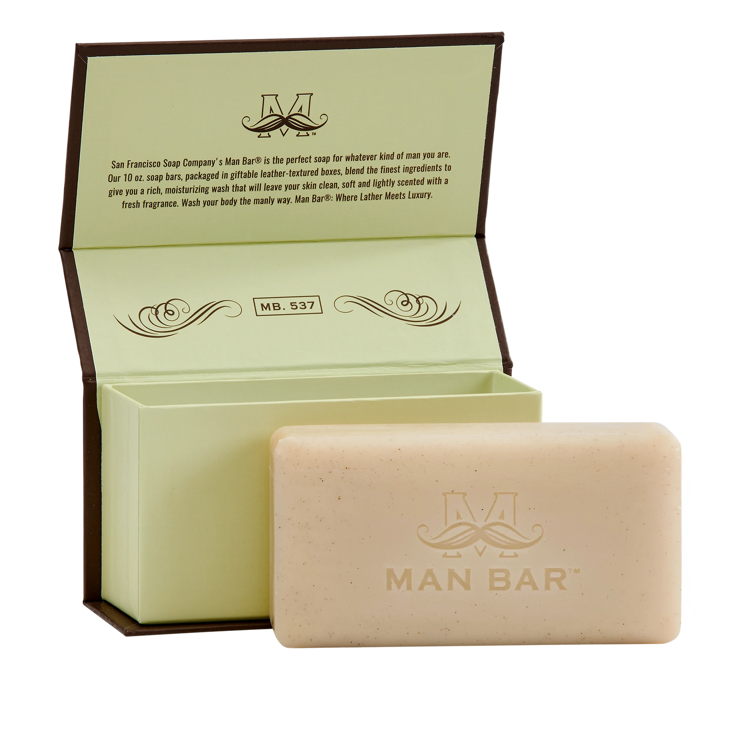 Cardamom & Juniper 10 Oz Bar Soap